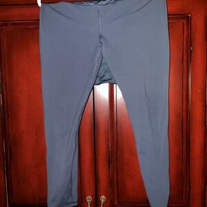 Isabel Maternity by Ingrid & Isabel Navy Leggings